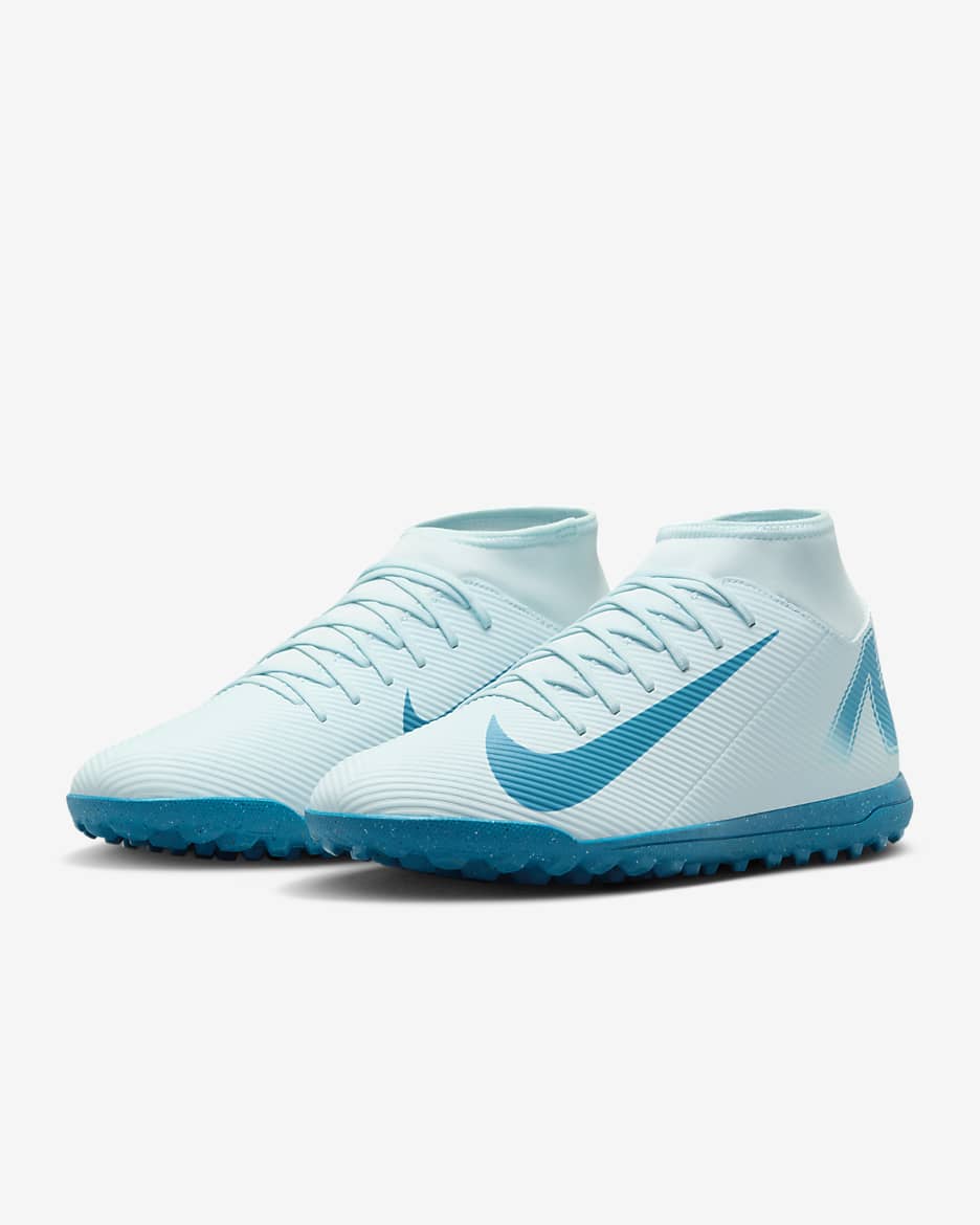 Tacos mercurial azules on sale